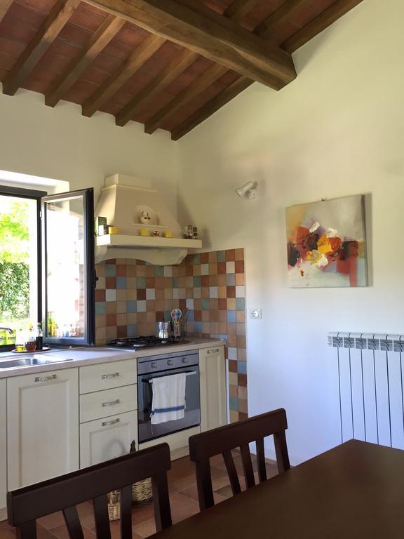 Agricola Caicucci Villa Montone Szoba fotó