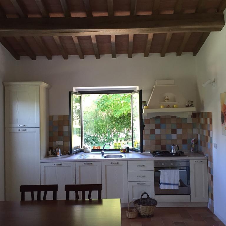 Agricola Caicucci Villa Montone Szoba fotó