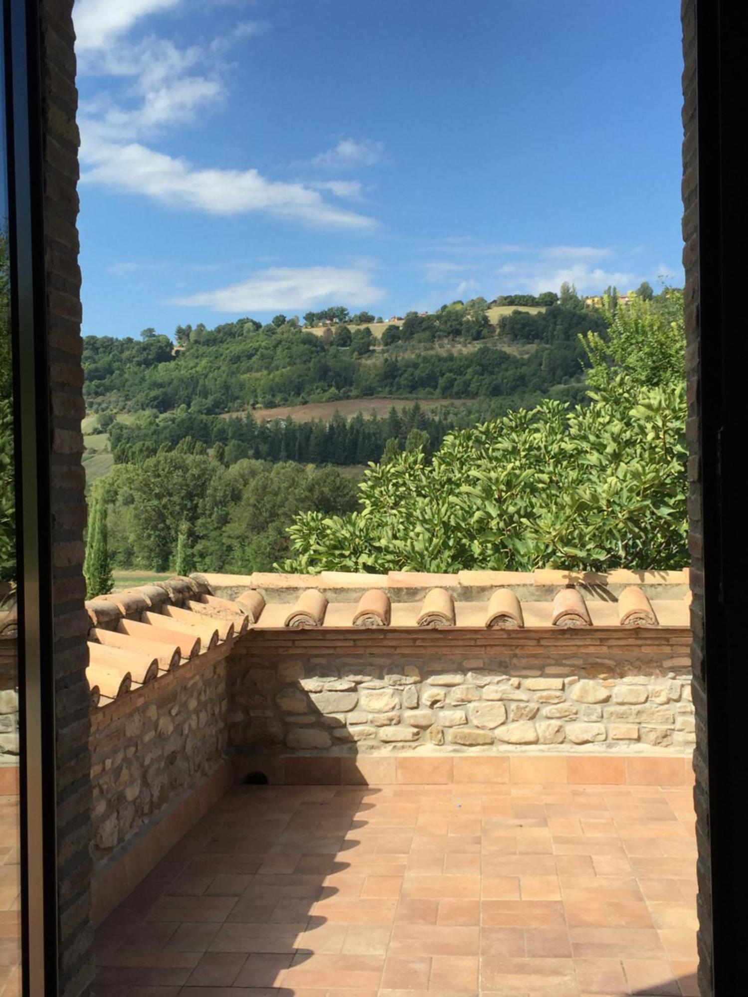 Agricola Caicucci Villa Montone Kültér fotó
