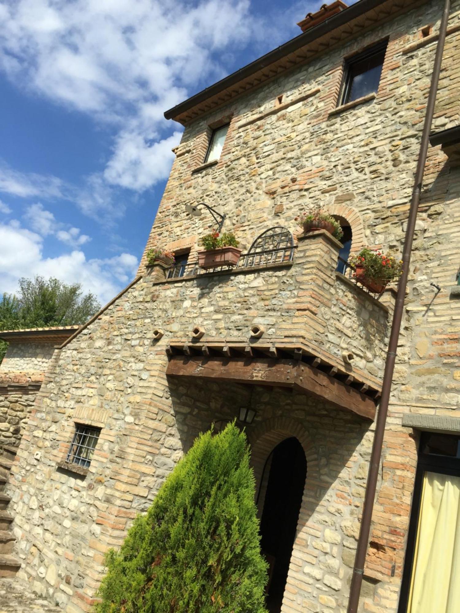 Agricola Caicucci Villa Montone Kültér fotó
