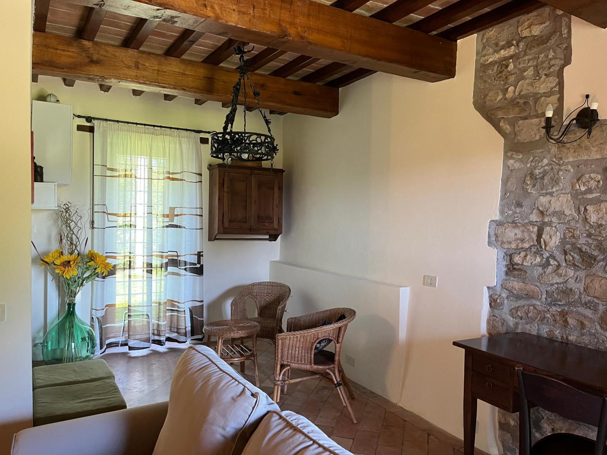 Agricola Caicucci Villa Montone Kültér fotó