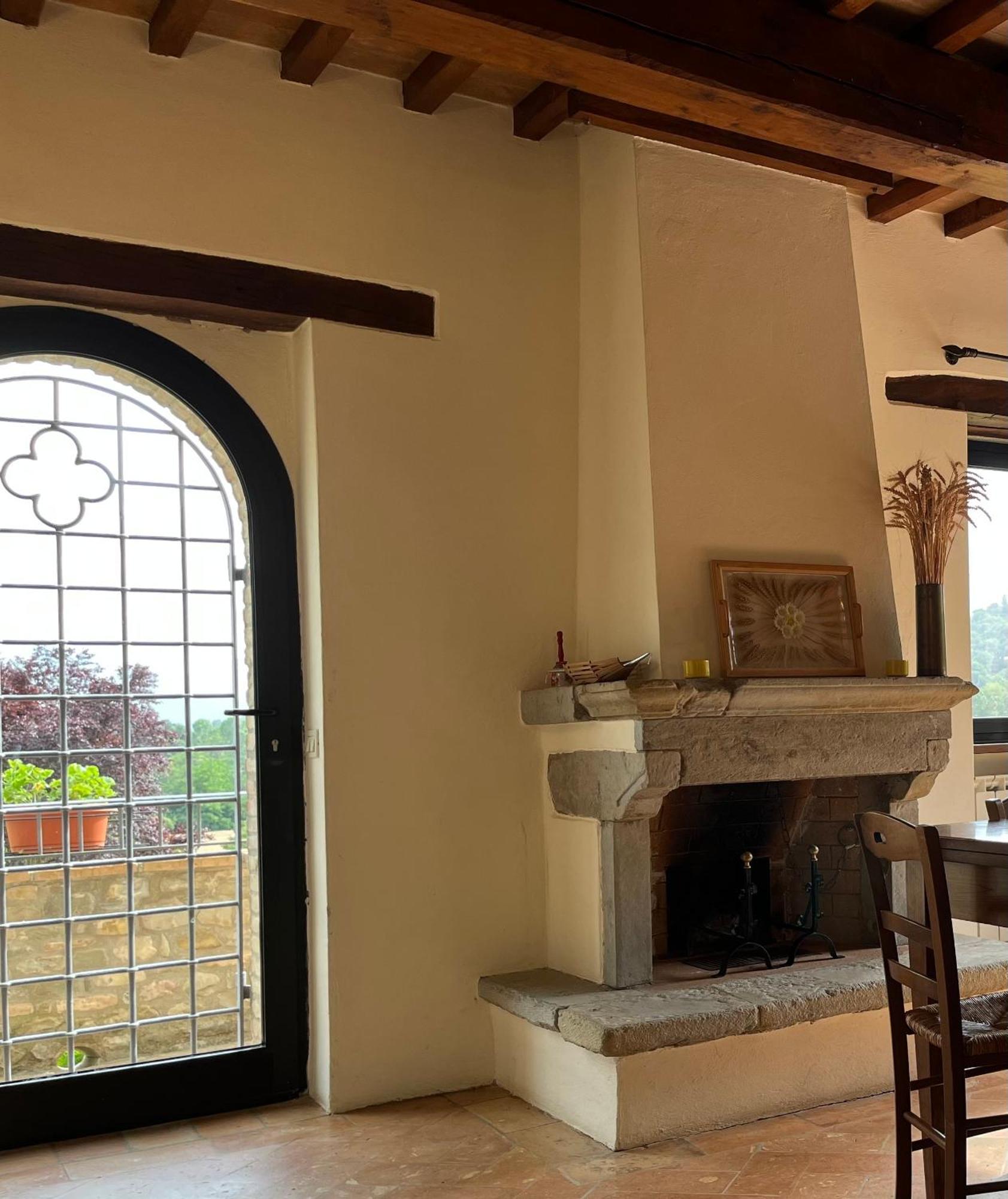 Agricola Caicucci Villa Montone Kültér fotó
