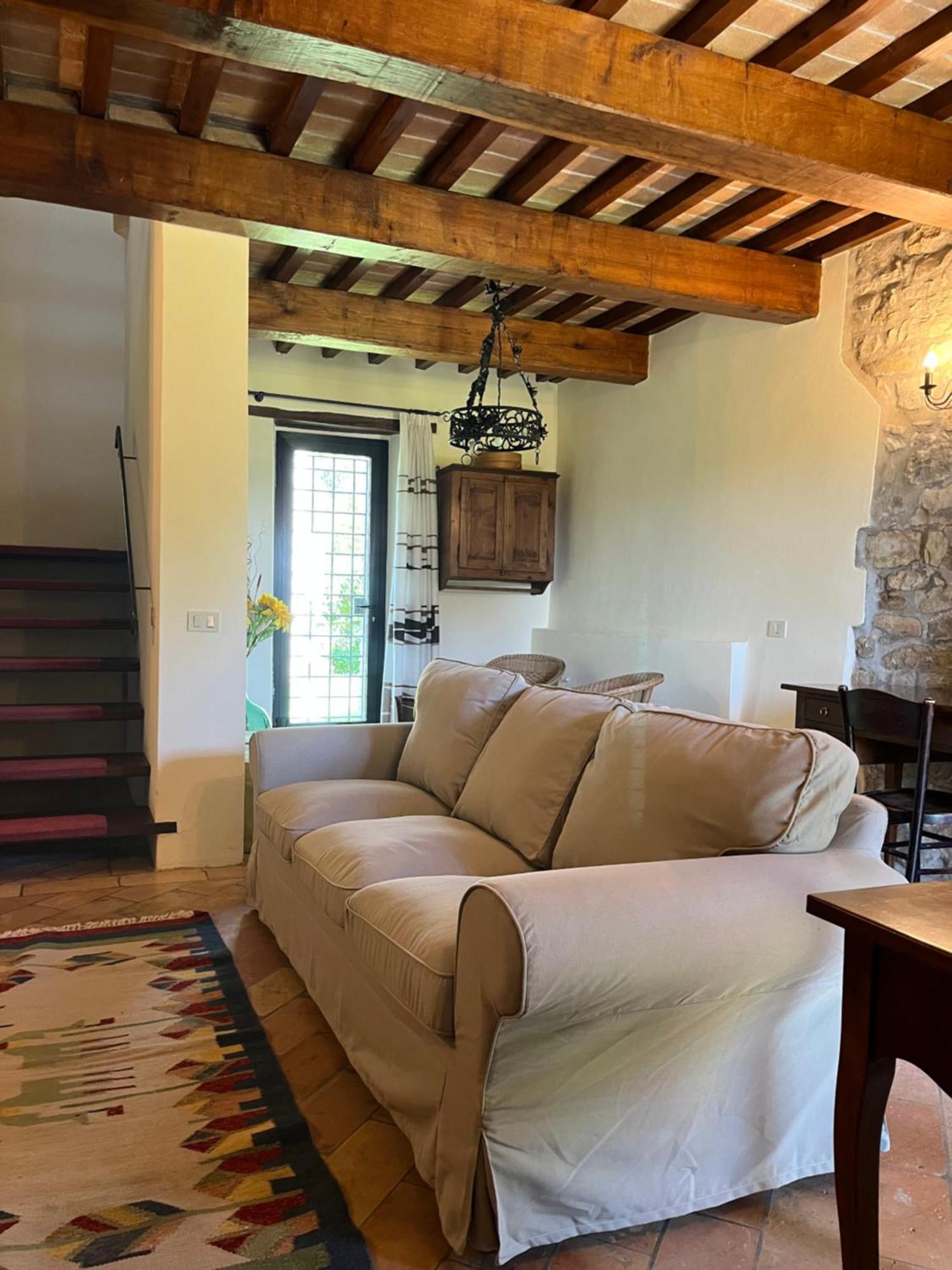 Agricola Caicucci Villa Montone Kültér fotó