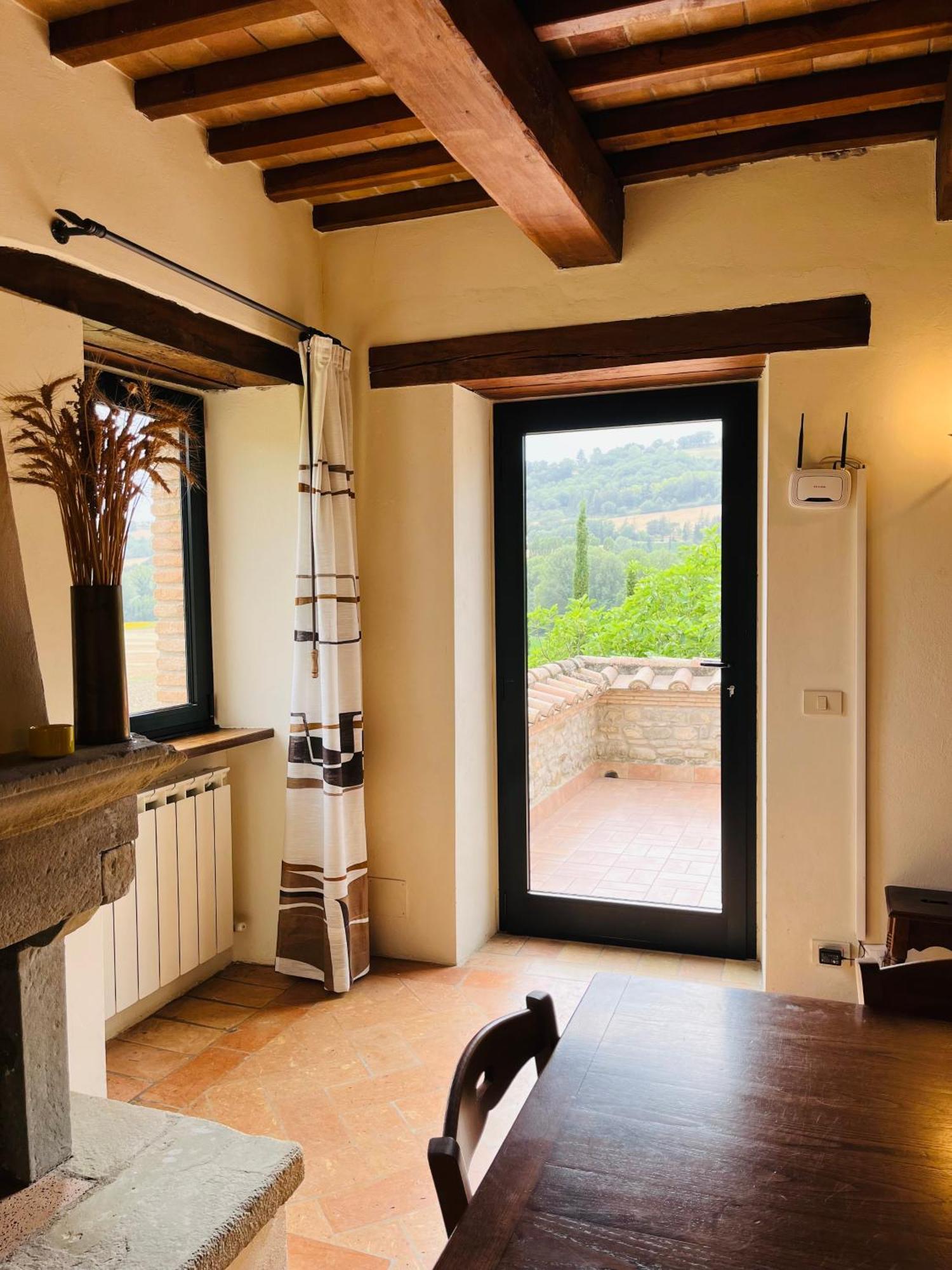 Agricola Caicucci Villa Montone Kültér fotó