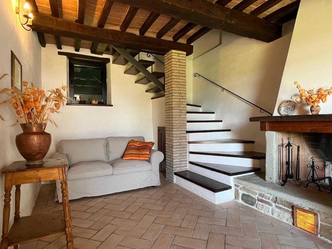 Agricola Caicucci Villa Montone Kültér fotó