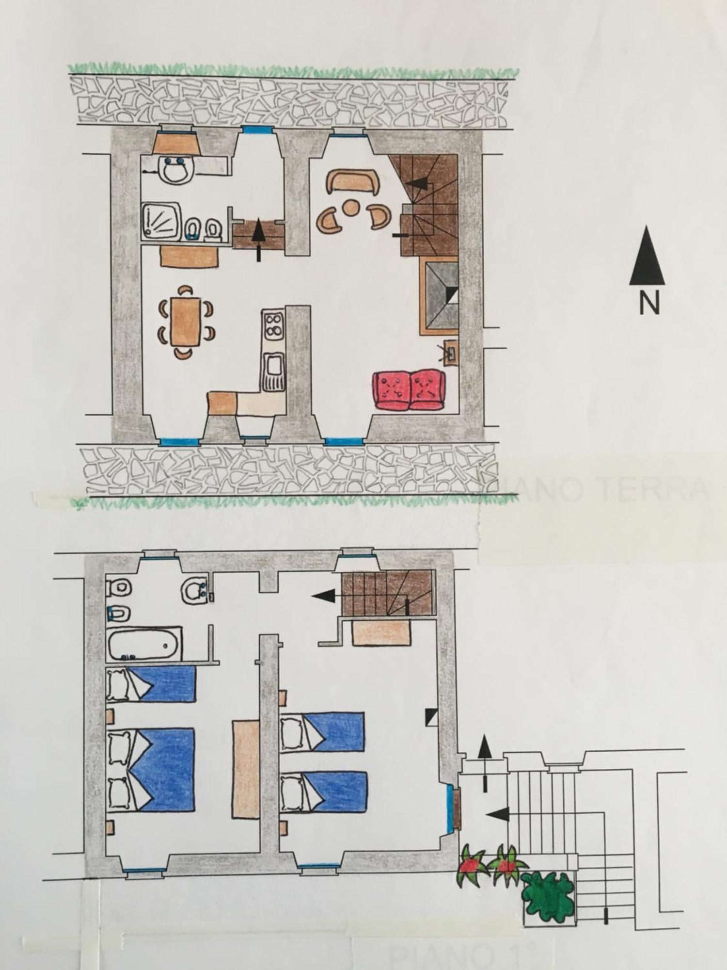 Agricola Caicucci Villa Montone Kültér fotó