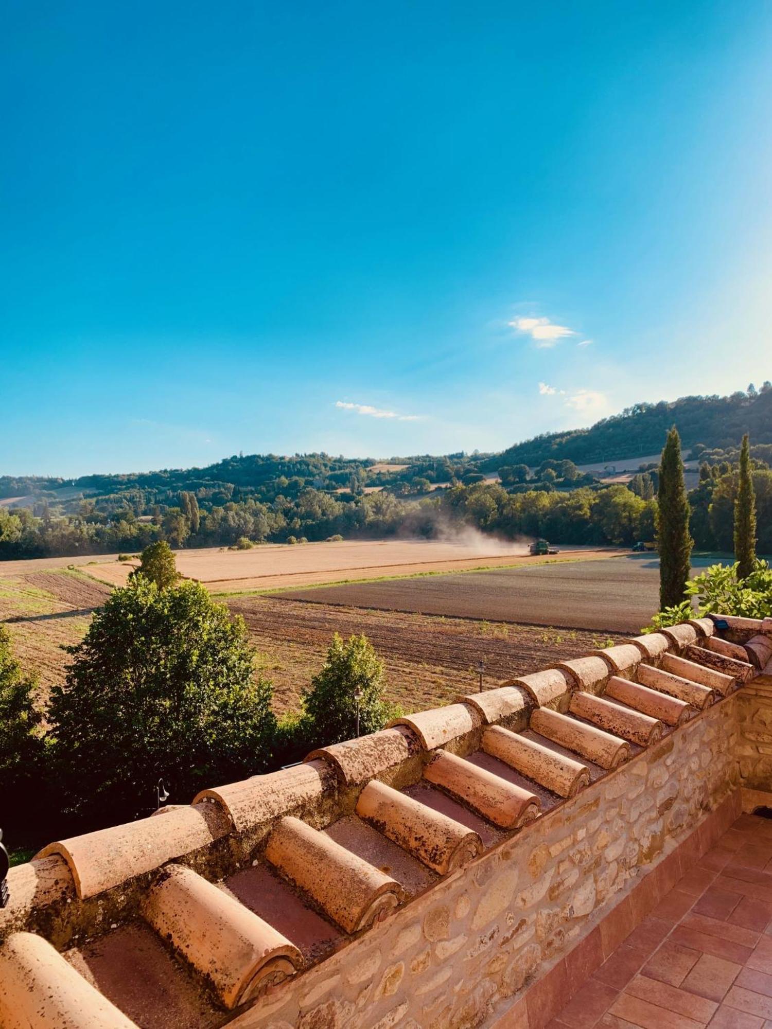 Agricola Caicucci Villa Montone Kültér fotó