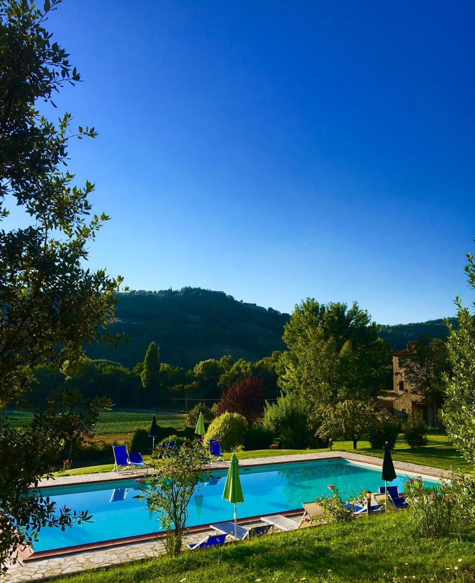 Agricola Caicucci Villa Montone Kültér fotó