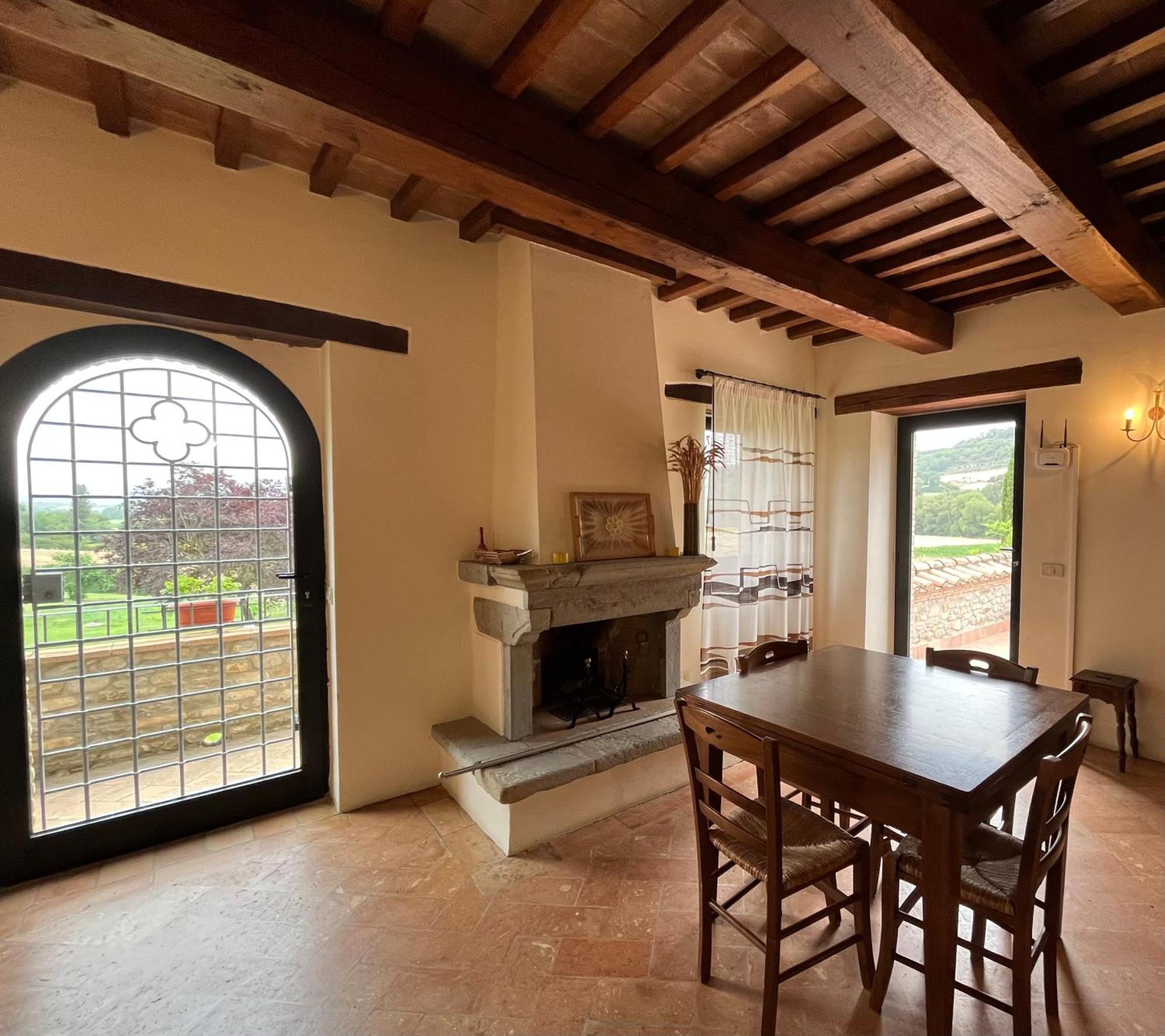 Agricola Caicucci Villa Montone Kültér fotó