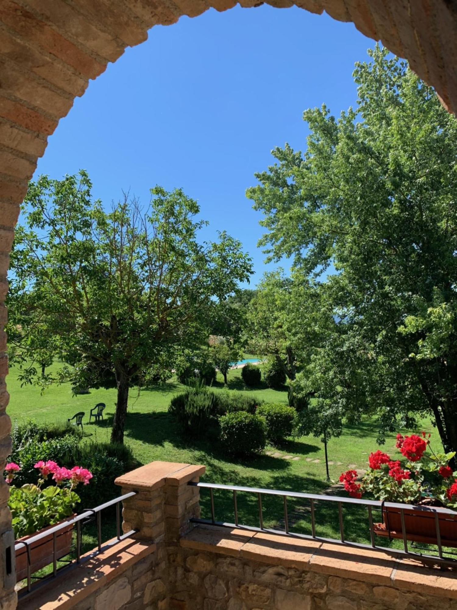 Agricola Caicucci Villa Montone Kültér fotó