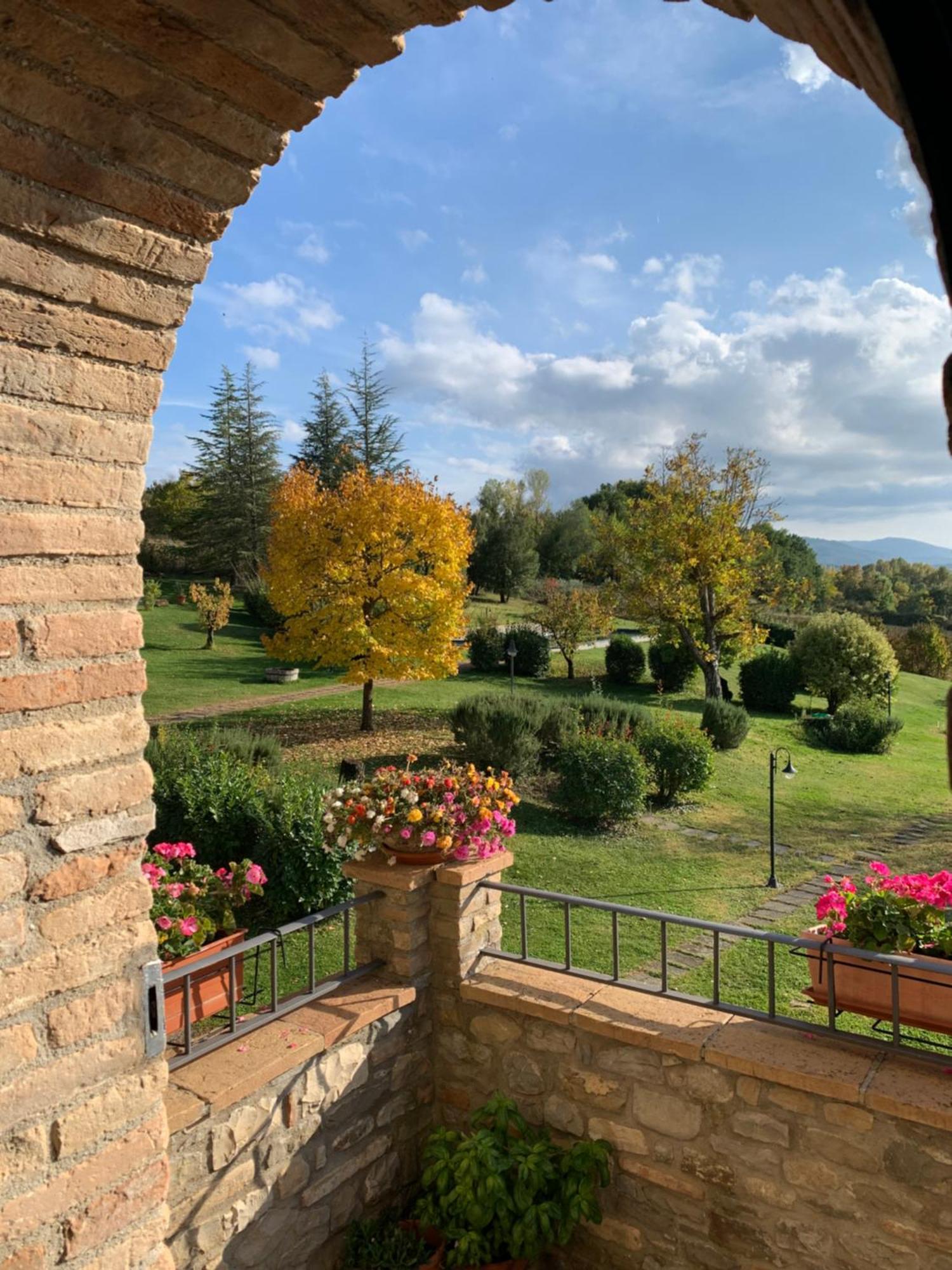 Agricola Caicucci Villa Montone Kültér fotó