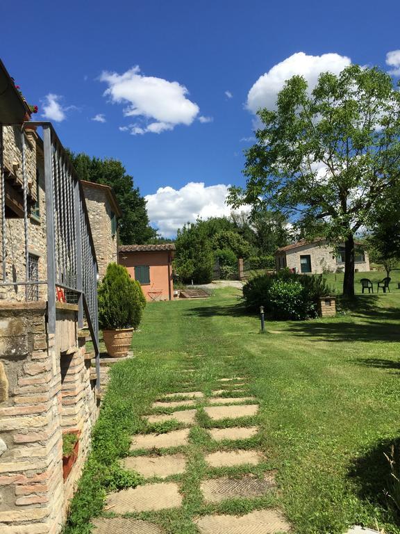 Agricola Caicucci Villa Montone Szoba fotó