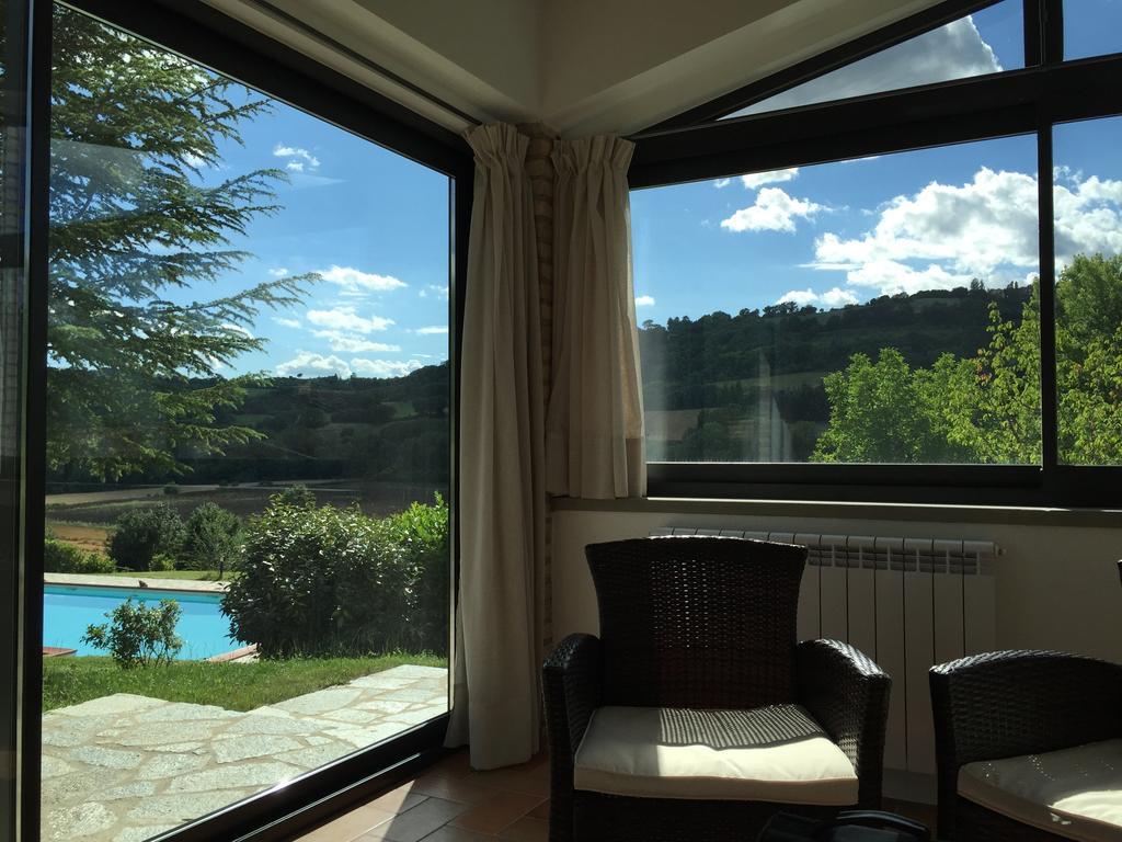 Agricola Caicucci Villa Montone Szoba fotó