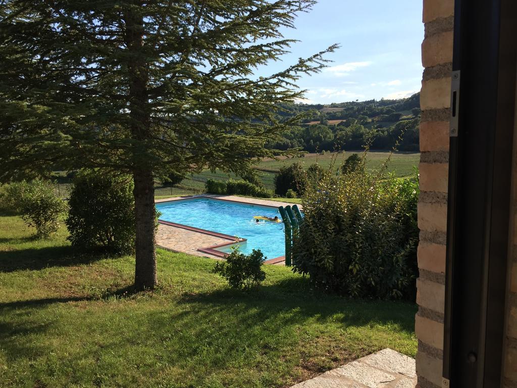 Agricola Caicucci Villa Montone Szoba fotó