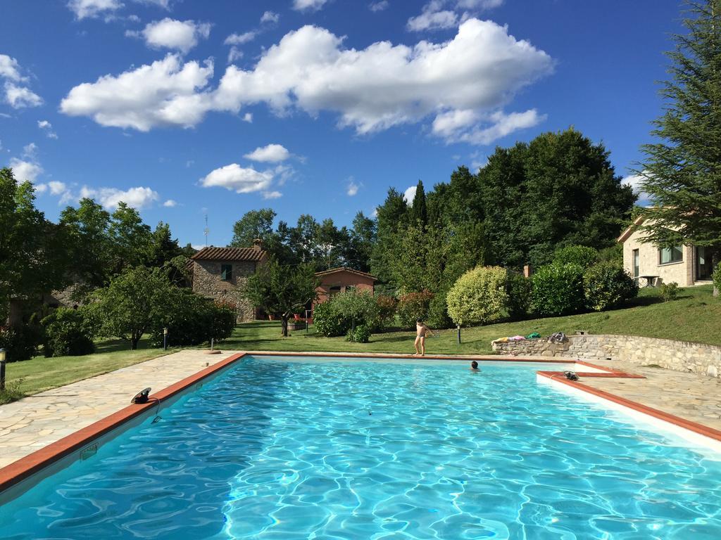 Agricola Caicucci Villa Montone Kültér fotó