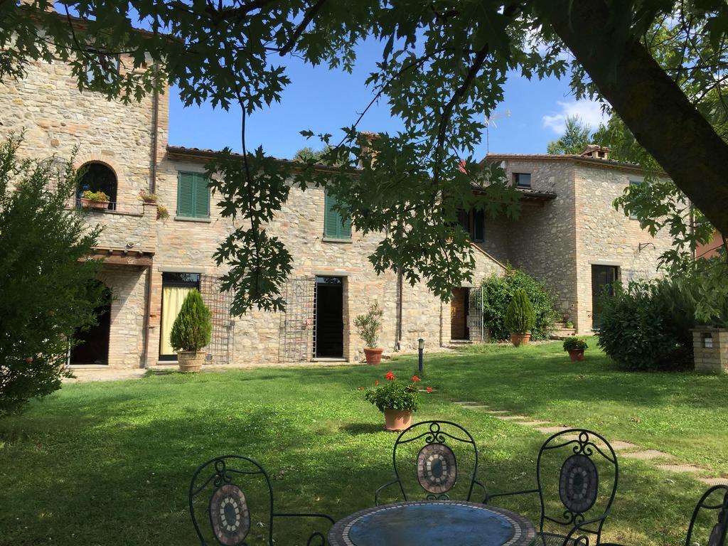 Agricola Caicucci Villa Montone Kültér fotó