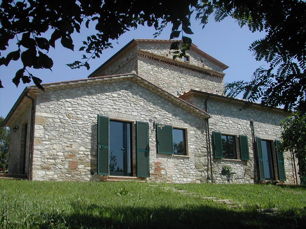 Agricola Caicucci Villa Montone Kültér fotó