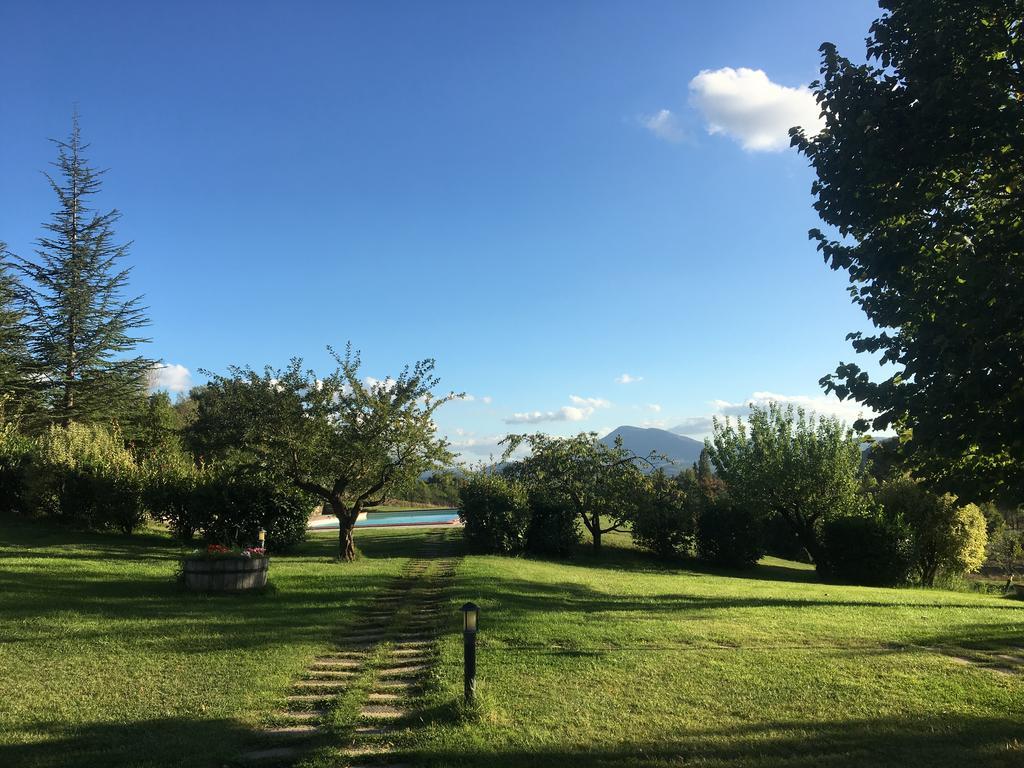 Agricola Caicucci Villa Montone Kültér fotó