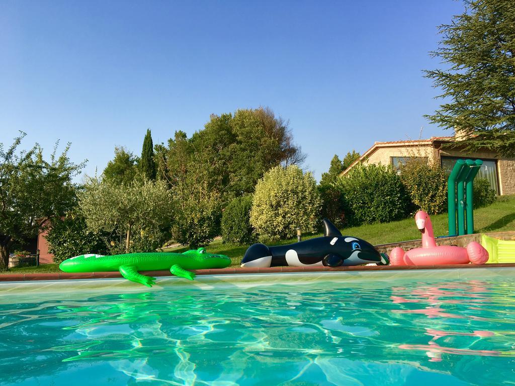Agricola Caicucci Villa Montone Kültér fotó