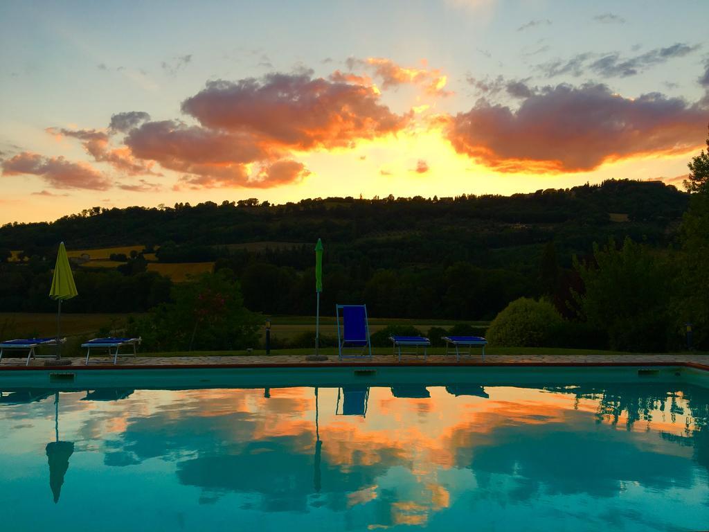 Agricola Caicucci Villa Montone Kültér fotó