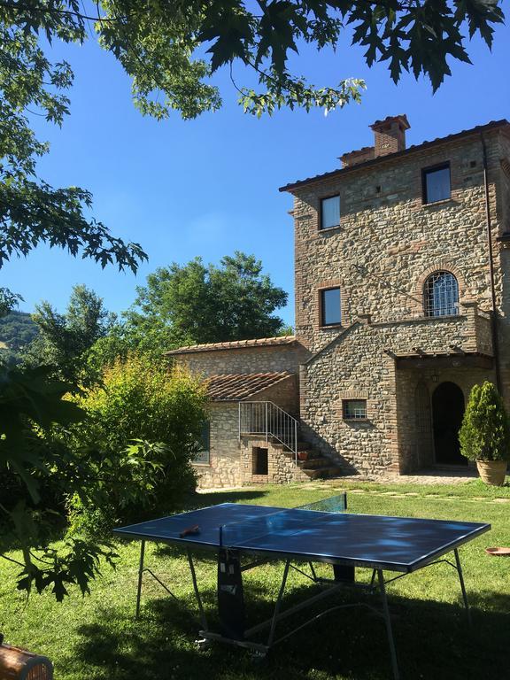 Agricola Caicucci Villa Montone Kültér fotó