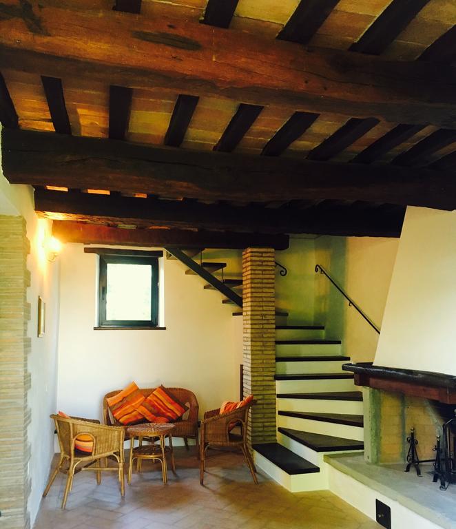 Agricola Caicucci Villa Montone Kültér fotó