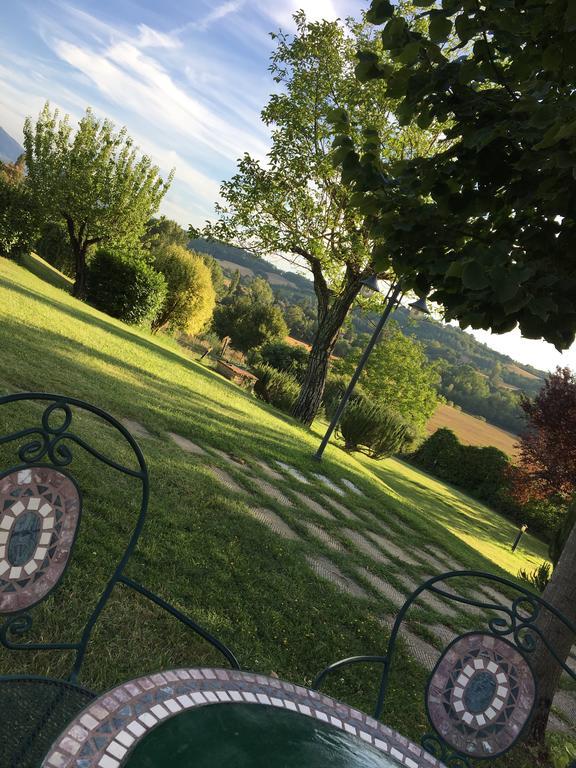 Agricola Caicucci Villa Montone Kültér fotó